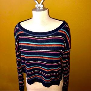 Free People beach sweater